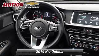 Used 2019 Kia Optima S, Hackettstown, NJ T00882