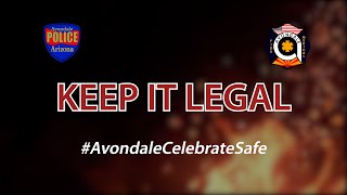 Fireworks PSA