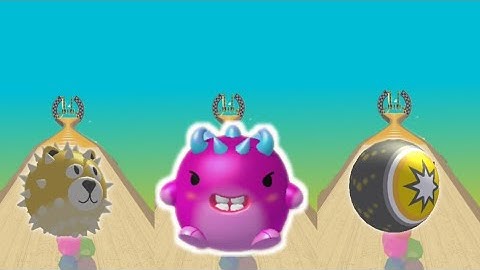 The Ultimate Action Balls Level Guide | 4081-4100 | Android Games