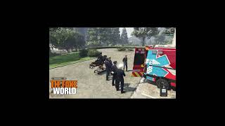 The Keys Are In The Glovebox | The Fake World #gtarp #thefakeworld #entertainment #roleplay Wealth