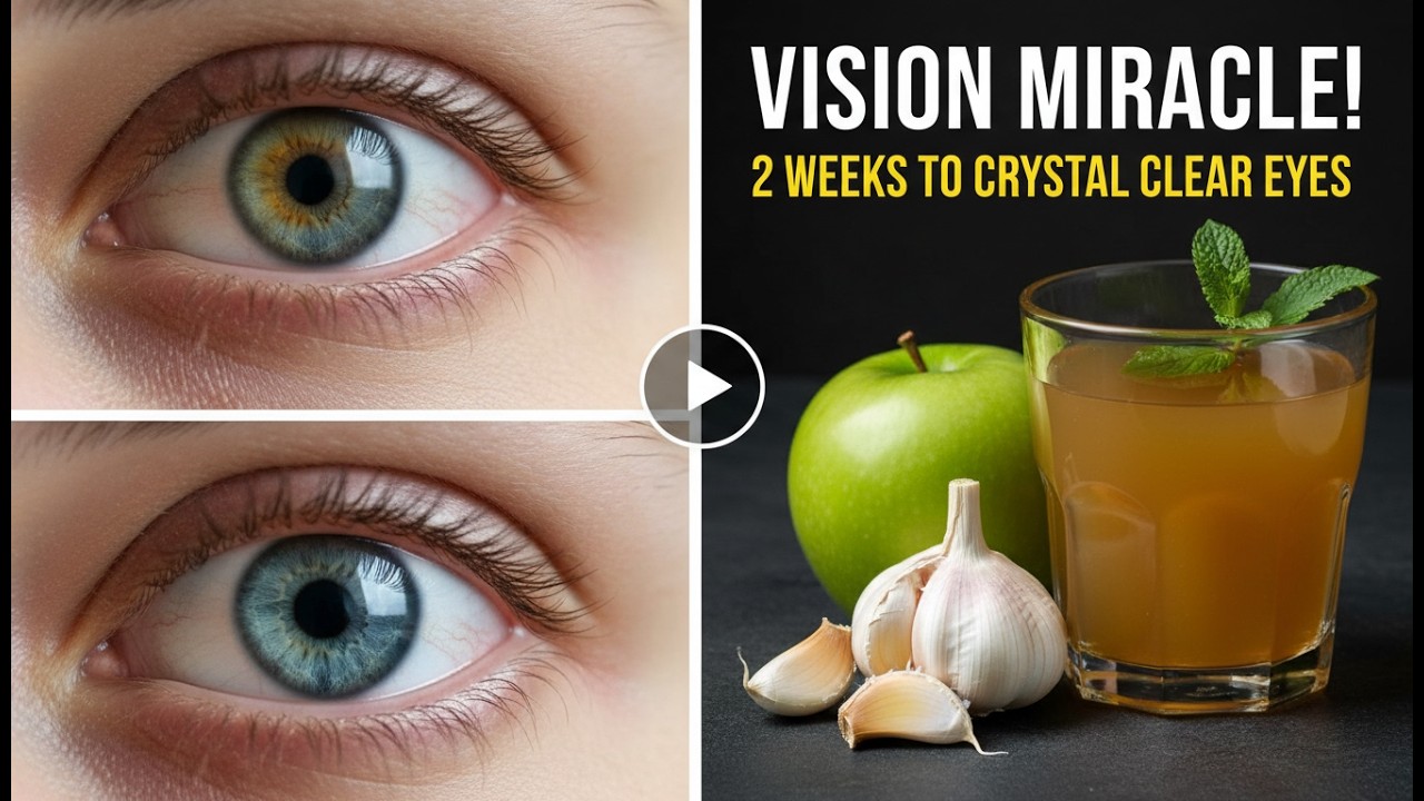 I Was Blind, but Now I See —🧄10 fesh apple Juice Recipes