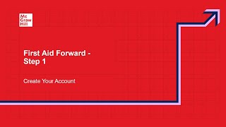 Step 1 - Create Your Account - First Aid Forward