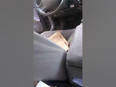 05 chevy impala fuel pump - YouTube