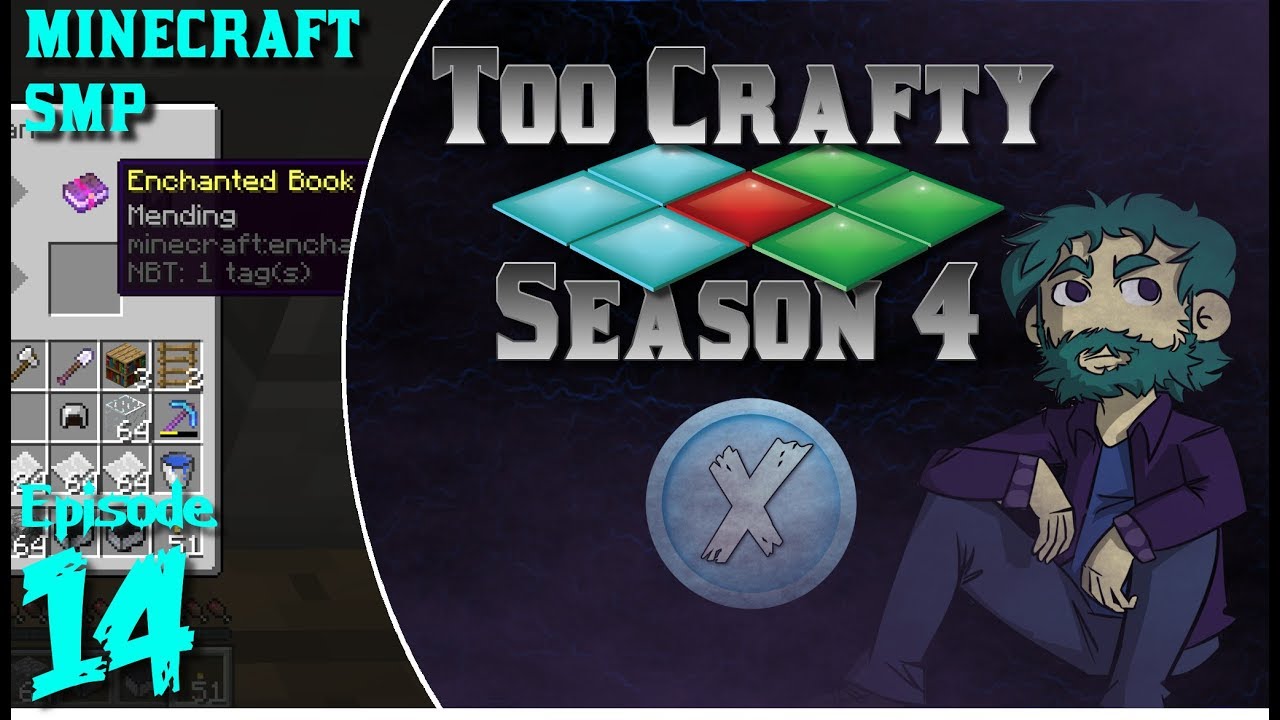 Too Crafty S4E14 - XadeMart Grand Opening!