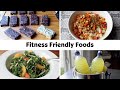 12 Fitness Friendly Recipes | Energy Bars, Homemade Sports Drink, Beef Jerky & More!