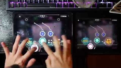 [CYTUS II] [進度2] CODE NAME GAMMA (CHAOS) 再次的1miss 0gr