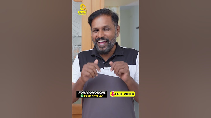 நம்ம வீட்டுக்கு குட்டி பாப்பா வரப்போறாங்க !!! | EMI |