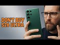 Don't Buy S26 Ultra Yet! Samsung S26 Ultra Massive Upgrades Explained