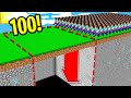 100 PLAYER CONTRO LA DEATHRUN IMPOSSIBILE !