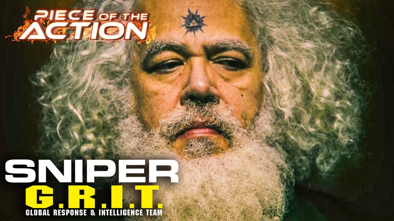 Sniper: G.R.I.T. | Terrorist Cult Wants Lady Death