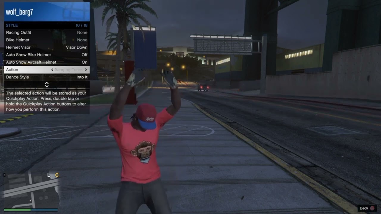 All GTA Online Action/Emotes in 2023