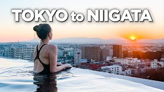 Must Visit Spots in the City &amp; Countryside in Japan (TOKYO / NIIGATA)