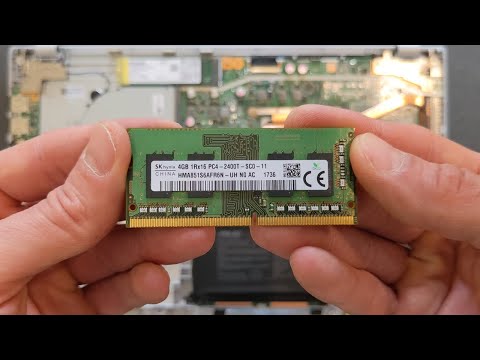 Can i upgrade my Asus VivoBook X515 RAM or SSD