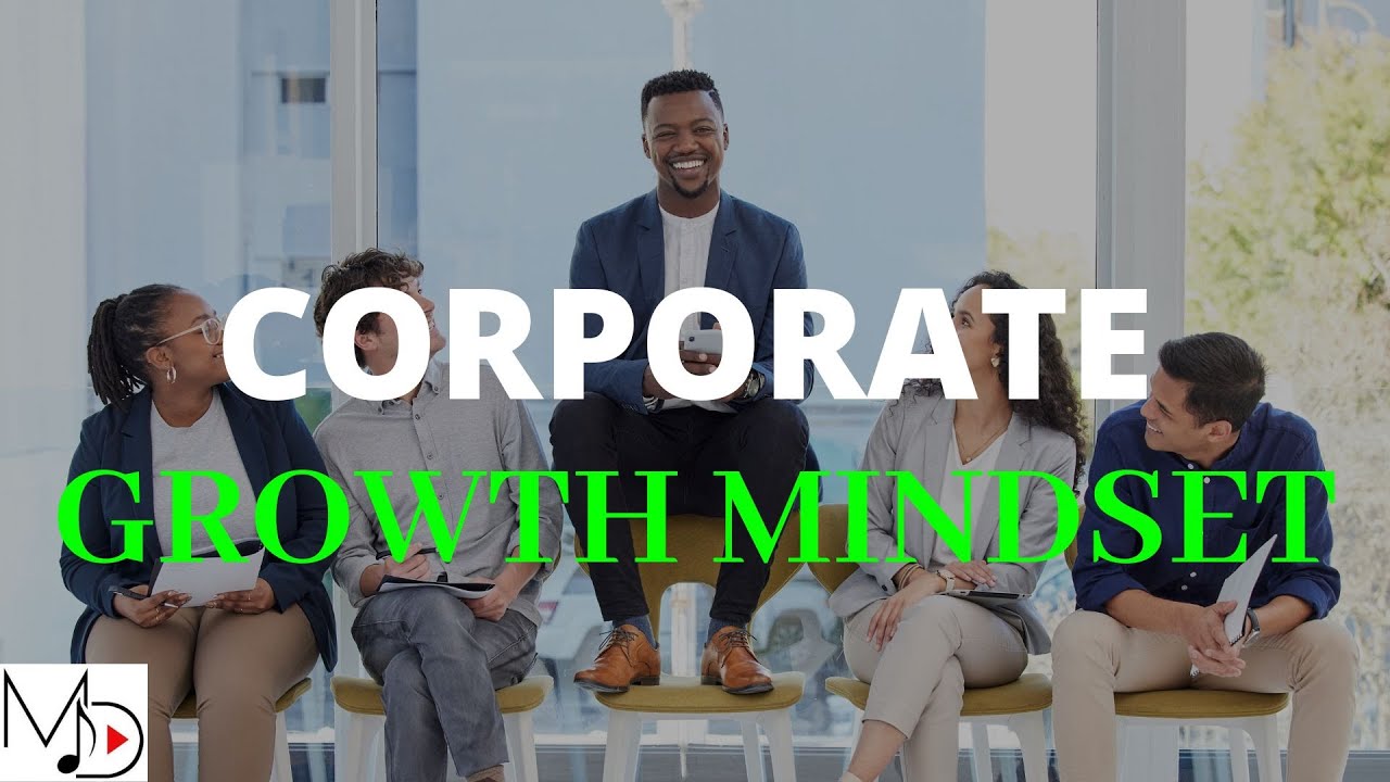 Corporate Background Music | Growth Mindset | MDStockSound