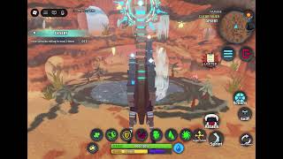 Turrim (COS) boardcast call