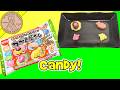 Meiji Gum Wagashiya San Candy Making Kit