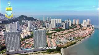 Video Rasmi Lagu Pulau Pinang - Untuk Negeri Kita