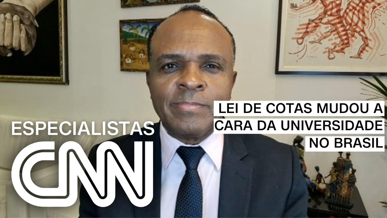 Pestana: Lei de cotas mudou a cara da universidade no Brasil | ESPECIALISTA CNN