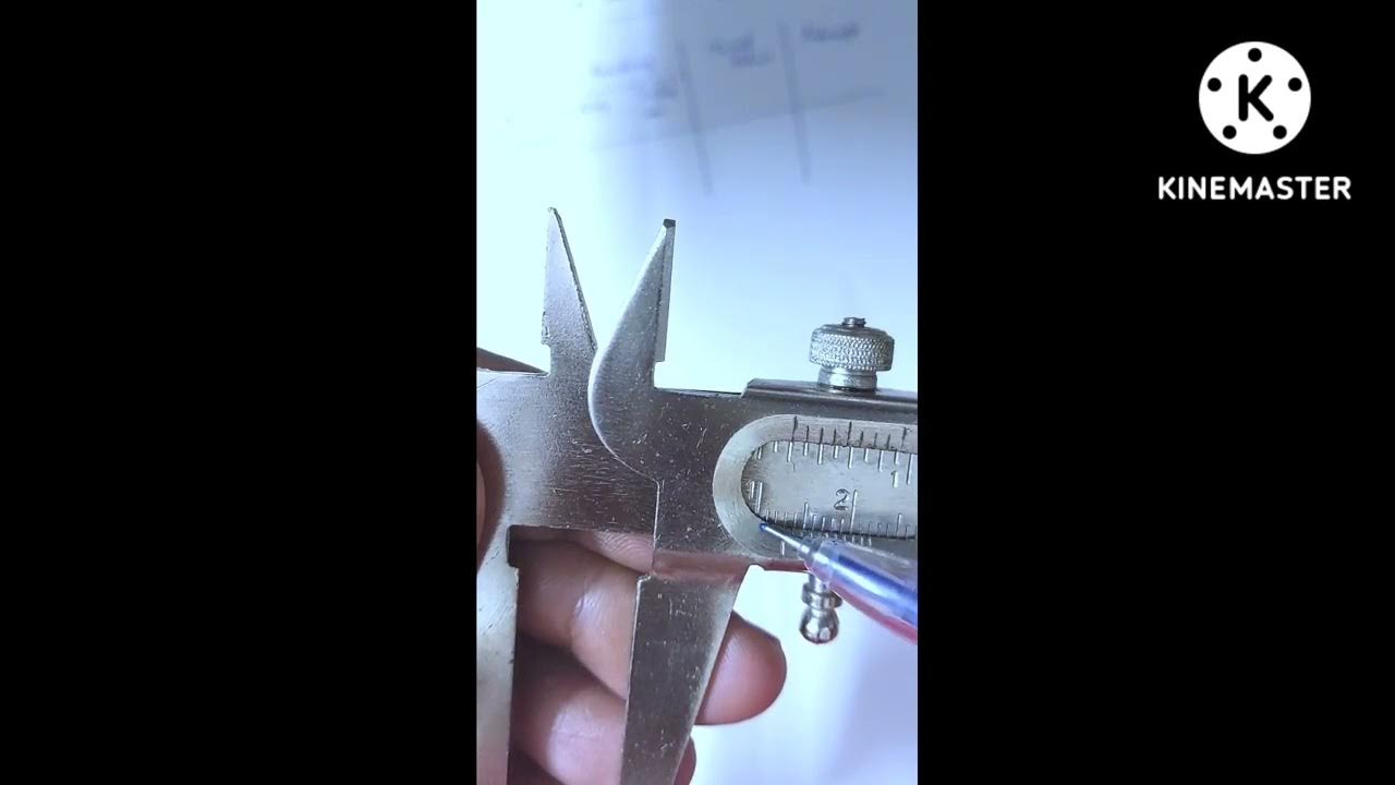 How To Measure Diameter Of An Object By Vernier Calipers Experiment how-to-measure-diameter-of-an-object-by-vernier-calipers-experiment