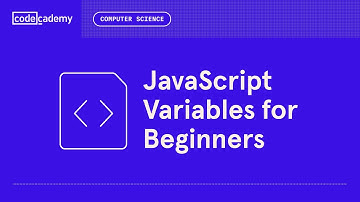 JavaScript Variables Explained - A Beginner