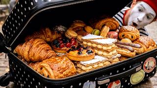 Choose one EUROPEAN food suitcase 🇪🇺 | Oddly Satisfying & Relaxing AI ASMR