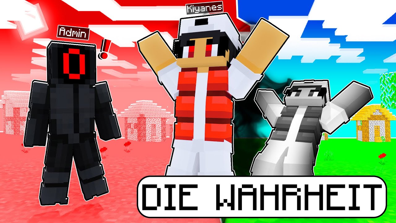 DIE KOMPLETTE WAHRHEIT über KIYANES ! ( GEHEIMNIS )