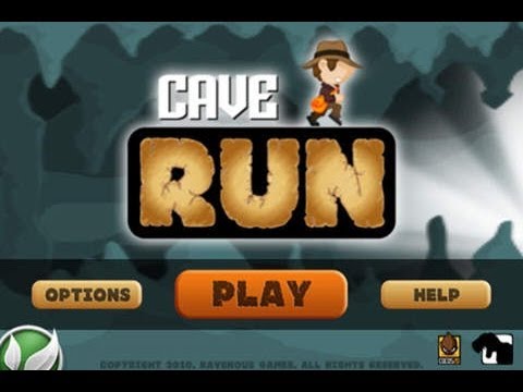 Cave Runners! by GuerraGames