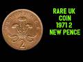1971 Two New Pence Coin Value Revealed Rare Queen Elizabeth UK Coin Worth Big Money Today