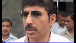 DM SSP D J  JAIL VISIT