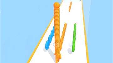 Long Neck Run All Levels Walkthrough Mobile Gameplay iOS,Android Game Update Trailer Max LVL NRA96L