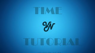 Javacript Clock, Watch or Time Tutorial 1 of 2