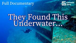 Evidence Of A Lost Pre Flood World?