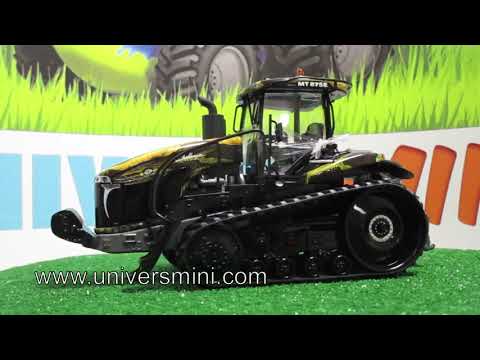 CHALLENGER MT875E Field Python