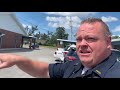 Middle of video