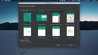 2  Set up Android Development on Mac OSX