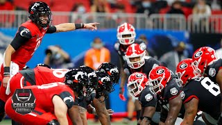 Peach Bowl Highlights: Georgia Bulldogs vs. Cincinnati Bearcats | ESPN College Football