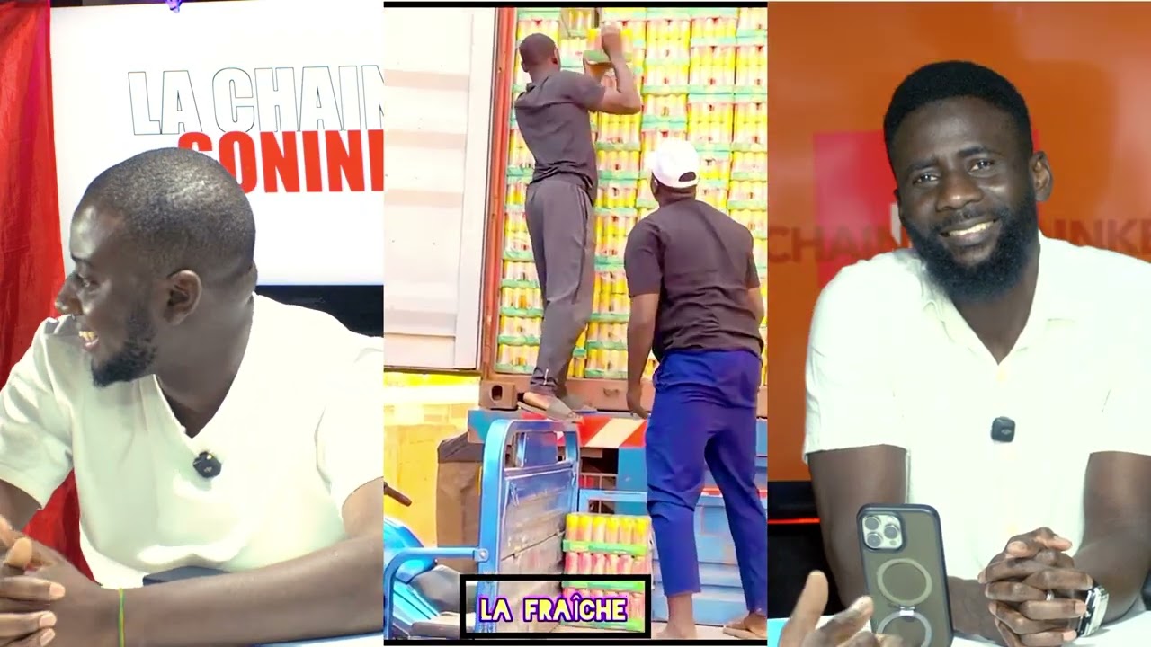 IL EST JEUNE, SONINKÉ ET MILLIONNAIRE : SON MESSAGE VA VOUS CHOQUER- KAWAFI BARA #168