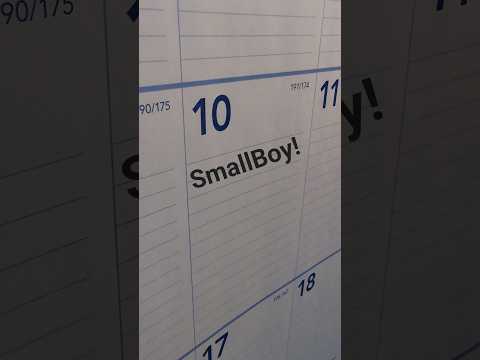 Sweet Small Exclusive - Friday!