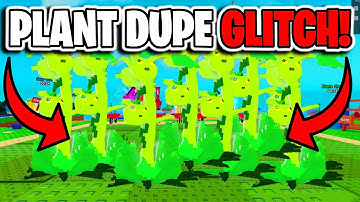 NEW DUPLICATION GLITCH IN PLANTS VS BRAINROTS! (How To Dupe Plants)