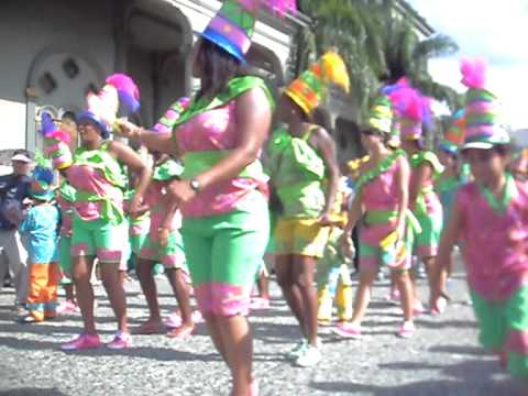 San Pacho 2011, Barrio La Yesquita -Quibdó