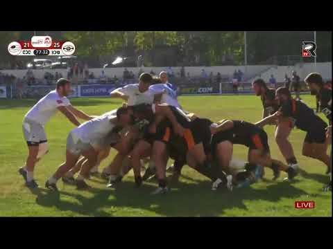 თორნიკე ახობაძის ლელო ბოლო წუთზე ვეფხვებთან