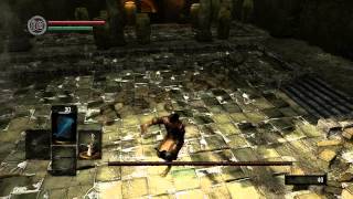 Dark Souls - UNLIMITED HEALTH CHEAT (Prepare to die edition, PC)