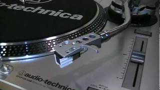 Audio-Technica AT-LP120-USB Record Turntable