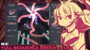 Hellsinker - Full Sequence Order 1CC (Fossil Maiden) + TLB