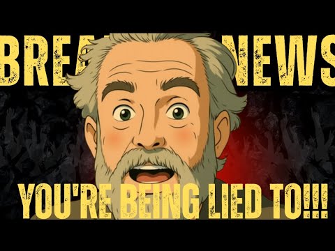 You're being lied to!! - YouTube