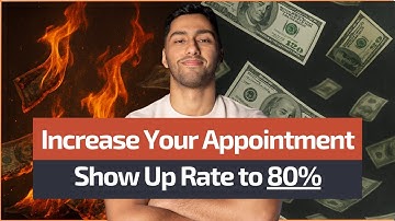 Boost Your Sales Call Show-Up Rate | The Ultimate Playbook for Paid Ads Success | Alireza Rabar