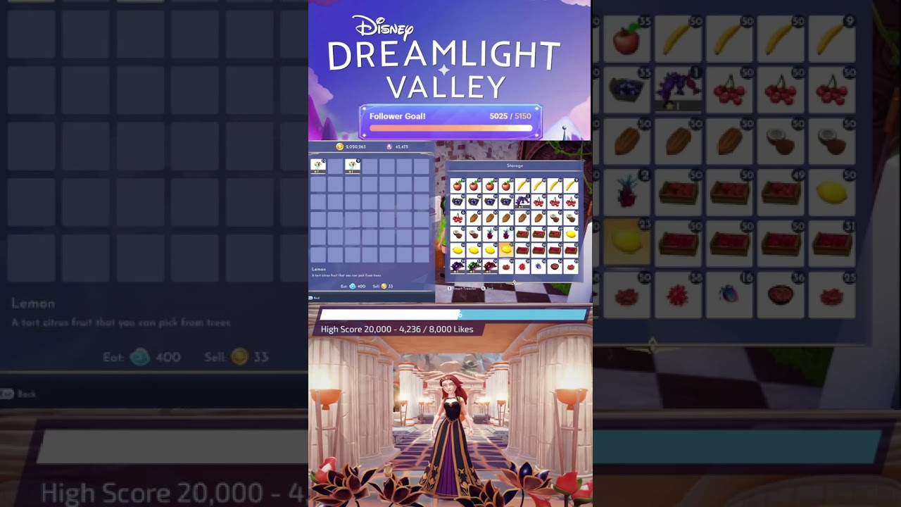 How to fast transfer items to storage! 