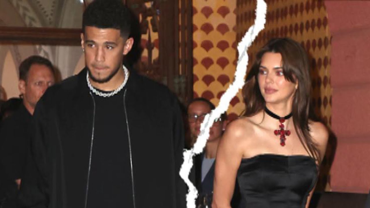 Kendall Jenner and Devin Booker Split, But There Is Possibility of ...