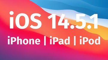 How to Update to iOS 14.5.1 straight from iPhone iPad iPod , no iTunes needed