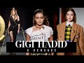Gigi Hadid x VERSACE | Runway Collection